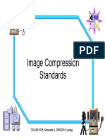 Image Compression Standards