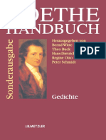Goethe Handbuch - Band 1 Gedichte (PDFDrive)