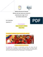 Costumbres y Tradicciones de Las Comuinidades Regionales.