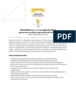 03 Mindfulness y Neuro Plasticidad para Un Cerebro A Prueba de Estrés M.greenberg