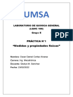 Informe Practica 1 - Medidas y Propiedades Fisicas