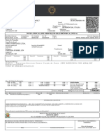 Nota Fiscal de Serviços Eletrônica (Nfs-E) : Dados Do Contribuinte