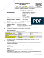 MSDS-Sigma Fluid FG-460 MAYO 2011