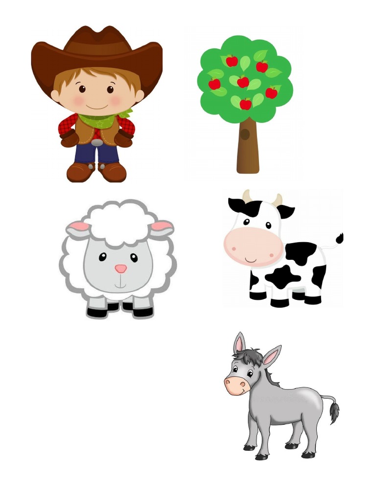 Animales de La Granja | PDF