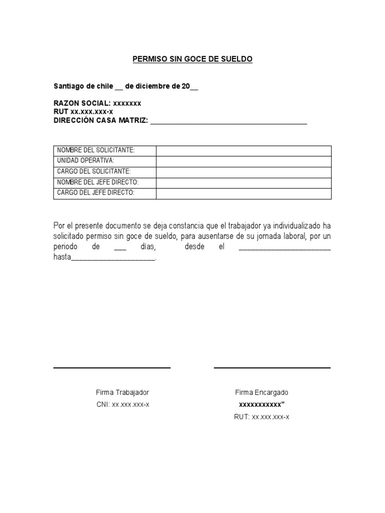 permiso-sin-goce-de-sueldo-le-tac-n-pdf