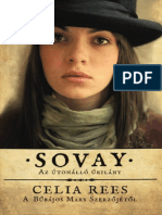 Sovay - Celia Rees