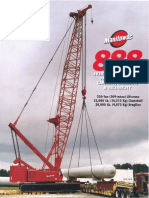 M888 Catalog MANITOWOC