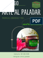 Catálogo Online Productos Naturales