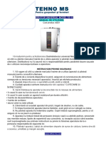 SS-10 - Manual Deshidrator Universal