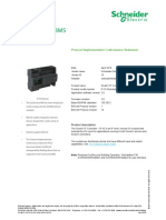 EcoStruxure IP-IO PICS Protocol - Rev 14 - April26 - 2019 - FINAL