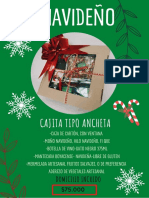 Catálogo Productos Naturales Navidad