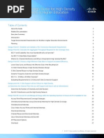 Download High Density Client Deployment Guide for Cisco Wireless LANs by Cisco Wireless SN62035348 doc pdf