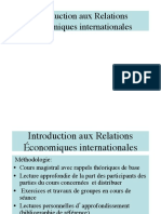 Introductions aux REI