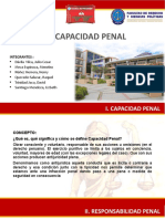 Capacidad Penal