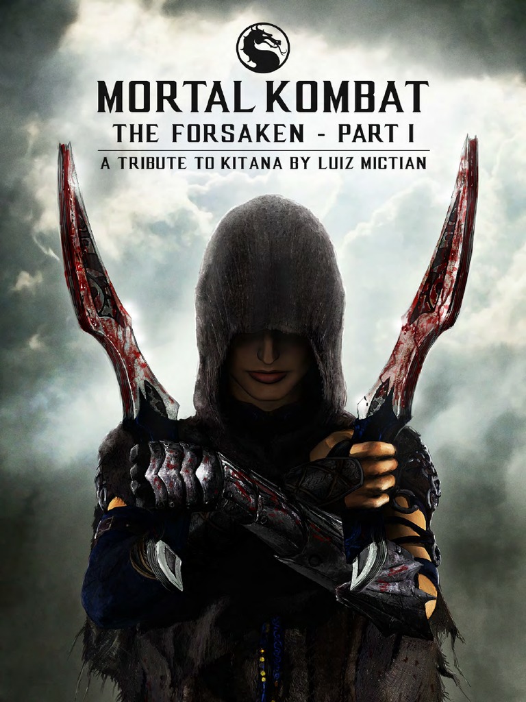 Mortal Kombat - The - Forsaken - P1 - by LUIZ MICTIAN | PDF