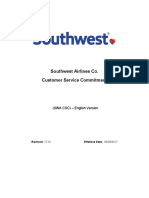 Customerservicecommitment - Southwest