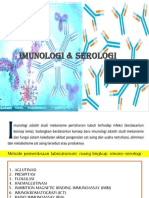 Imuno-Serologi Metode