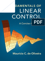 Fundamentals of Linear Control (PDFDrive)
