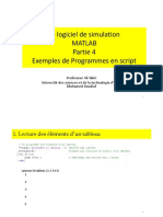 Chapitre4 Logiciels de Simulation