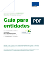 Ayudas pymes comerciales Andalucía