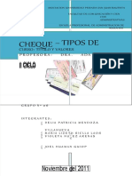 PDF Monografia El Cheque DL