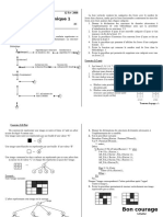 Examen Module ASD Avec Corrigé Type Univ Setif Promo 2007-2008