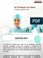 Atencion Primaria de La Salud - para Hoy