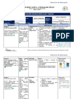 Planificacion Microcurricular 22-23