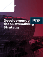 FWC 2022 Strategy Process Development