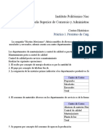 Práctica 1. Prorrateo de Presupuestos