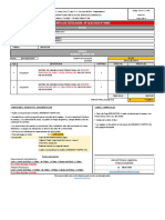 Ppto Alquiler Multi Af - 2022 - N°00493 - Yanjian Grupo Peru Sac - Luis Liu (30 Dias) - Edificio 520