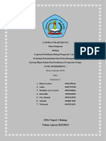 Laporan Praktikum Biologi Kelompok 1