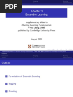 ch9 Ensemble Learning