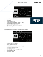 Display Hidraulico