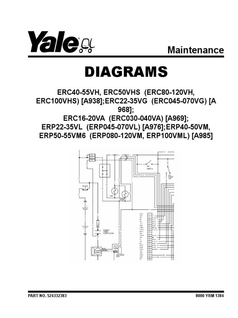 Diagrams Maintenance PDF Liquefied Petroleum Gas Forklift