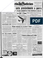 PLANO COMUNISTA PARA DOMINAR 0 BRASIL - Per093718 - 1952 - 09064