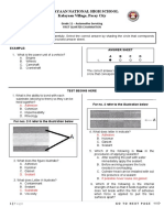 Automotive 11 Exam First Quater