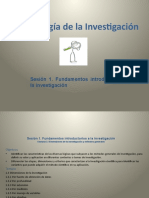 U2 Dimensiones de La Investigación