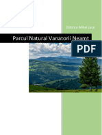 Parcul Natural Vânători