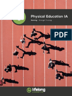 CA Physical Education IA 2020 Credit 3 FF PDF