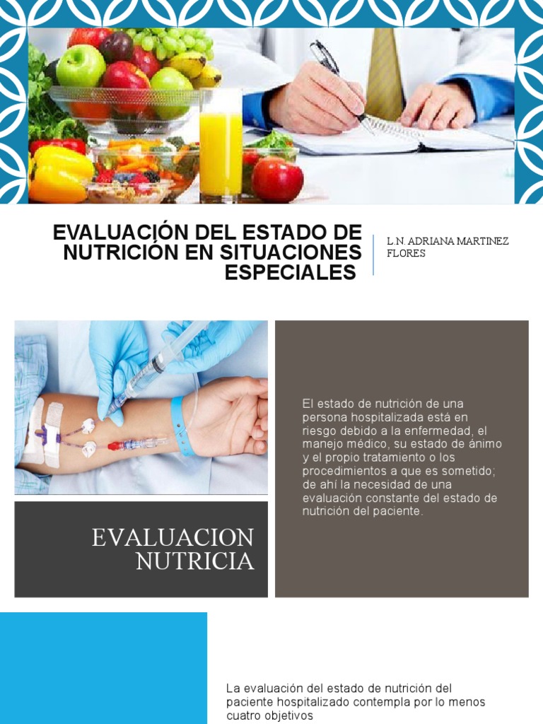 Eva Edo Nut en Situaciones Especiales | PDF | Transaminasa | Dieta
