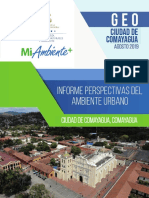 Informe Ambiental Ciudad 0301