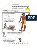 La Sociedad Egipcia: Funcionarios