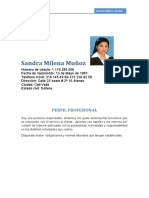 Sandra Milena Muñoz Obando (Impulsadora) - 1