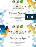 Design Certificate Awarded Best Employee Month Great Achievements and Outstanding Sales Manager