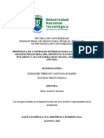 ESTUDIO DESCRIPTIVO DE LA APLICACIÓN DEL SISTEMA CONTABLE INAPA Cap 1 y 2