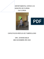 Informe Tuberculosis