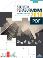 Statistik Perasuransian Indonesia 2018