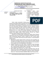 SURAT 060 - PERCEPATAN PELAPORAN LHKPN DAN LHKASN SERTA LAPOR SPT TAHUNAN 2022 - Signed - Signed - Signed - PDF - Signed PDF