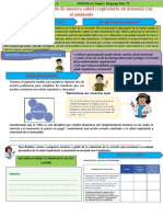 EXP 3 Promovemos El Cuidado de Nuestra Salud Respiratoria en Armonía Con El Ambiente